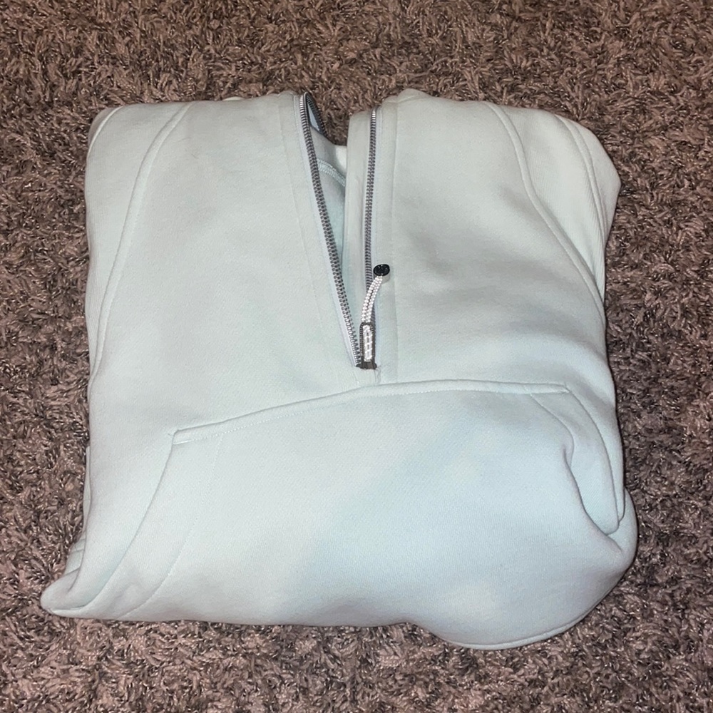 Lululemon Scuba Half Zip
